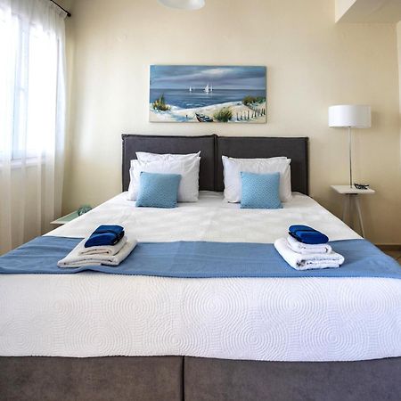 Ferienwohnung Seperi Deep Blue Rethymno Exterior foto