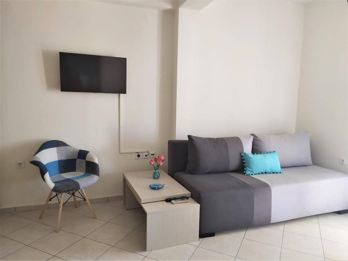 Ferienwohnung Seperi Deep Blue Rethymno Exterior foto