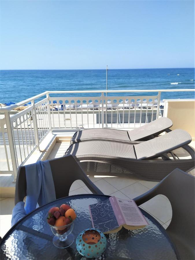 Ferienwohnung Seperi Deep Blue Rethymno Exterior foto
