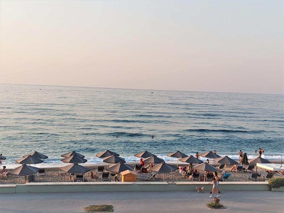 Ferienwohnung Seperi Deep Blue Rethymno Exterior foto
