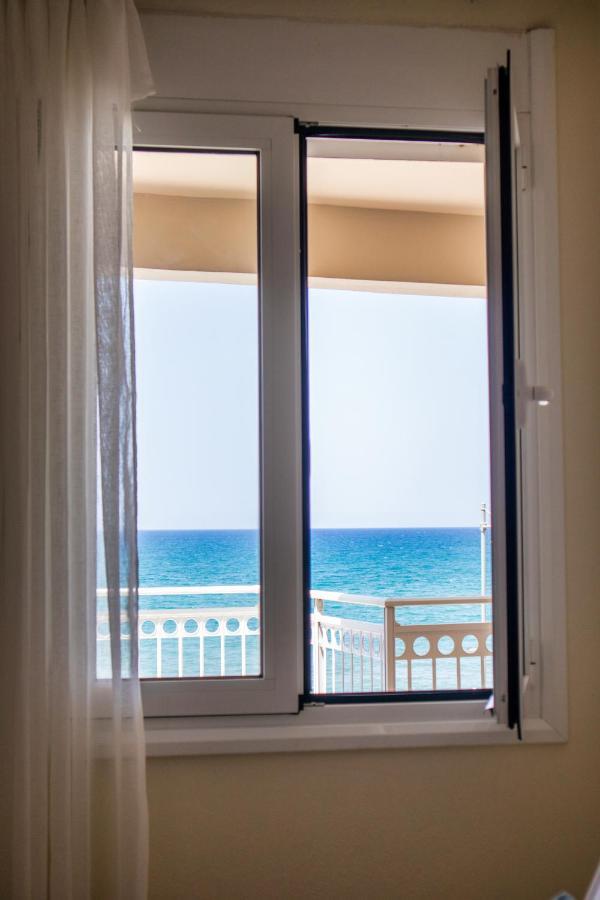 Ferienwohnung Seperi Deep Blue Rethymno Exterior foto