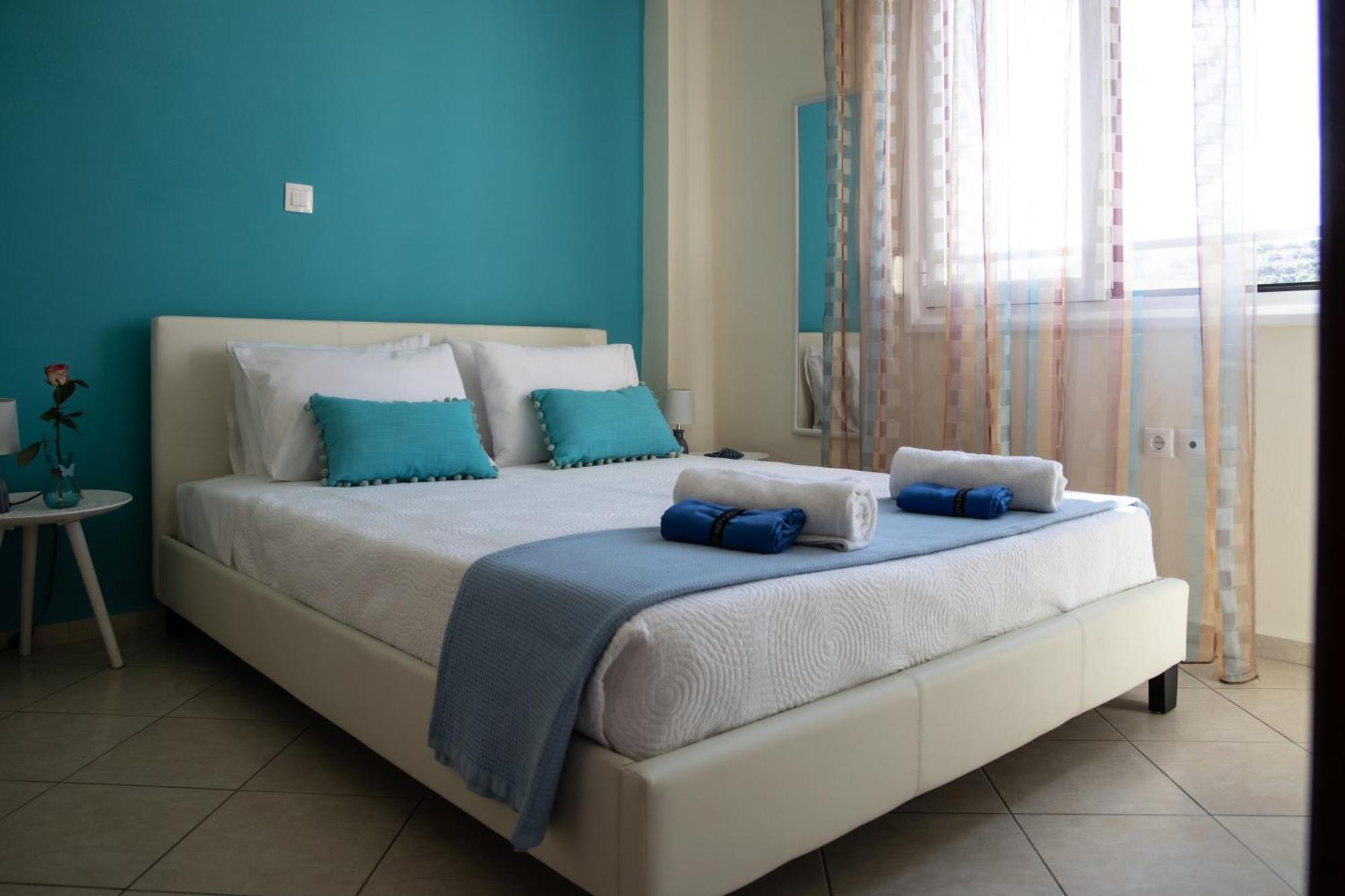 Ferienwohnung Seperi Deep Blue Rethymno Exterior foto