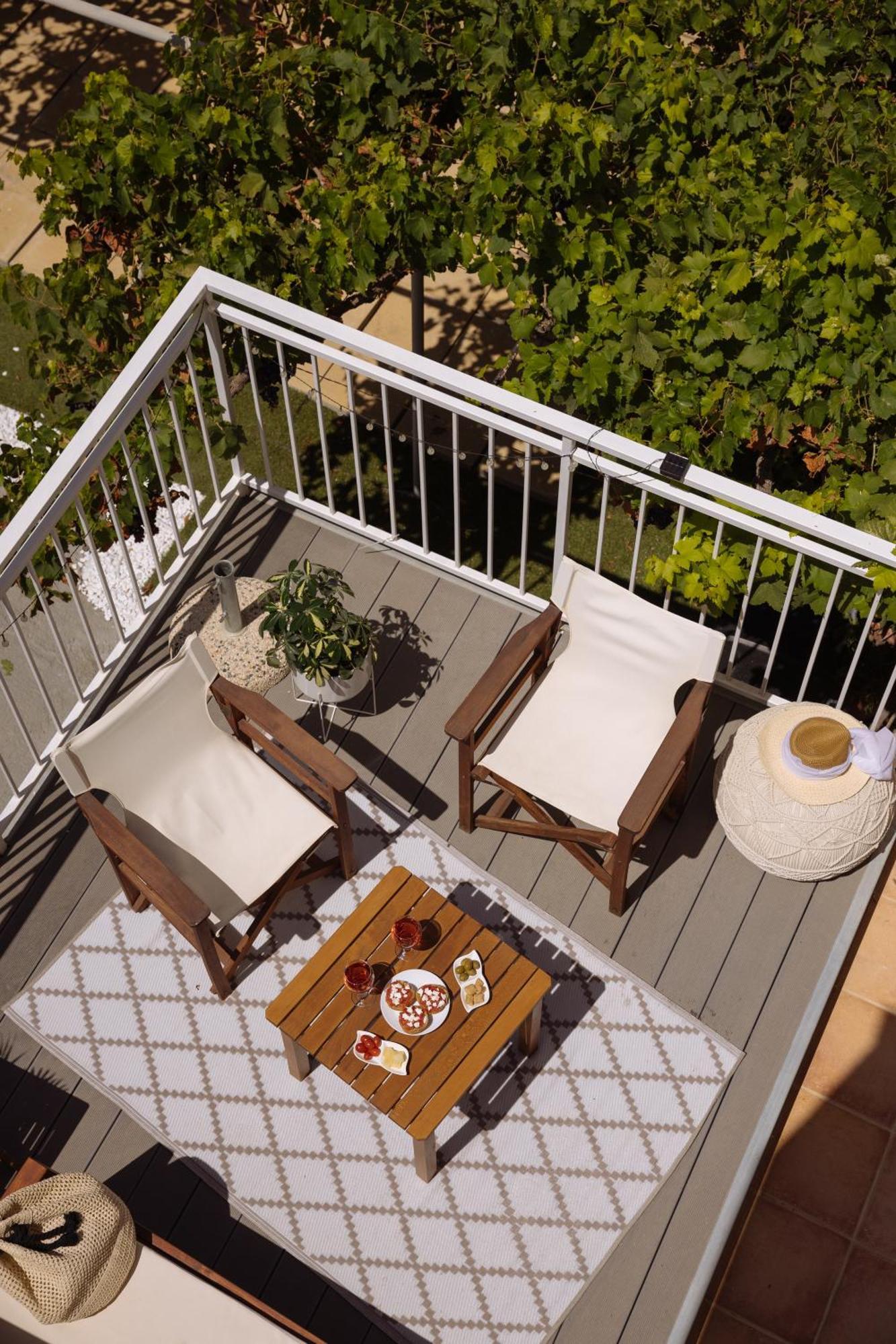 Ferienwohnung Seperi Deep Blue Rethymno Exterior foto